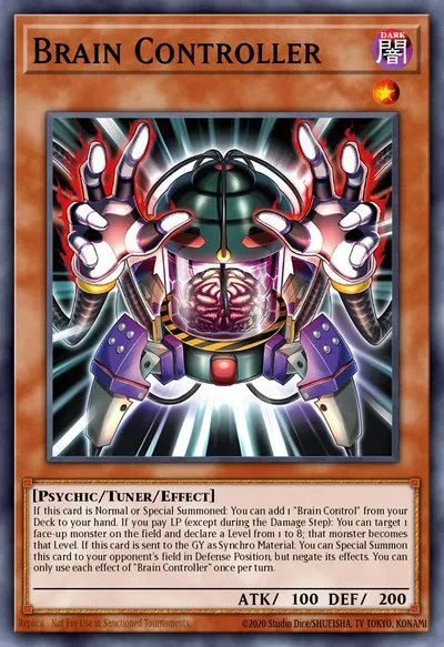 Brain Controller