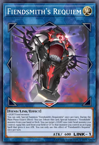 Fiendsmith's Requiem
