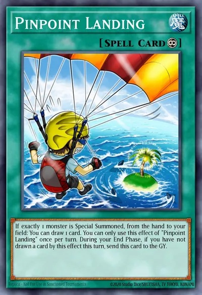 Pinpoint Landing