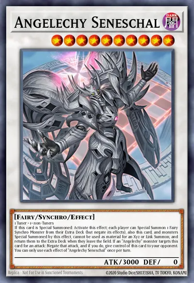 Angelechy Seneschal