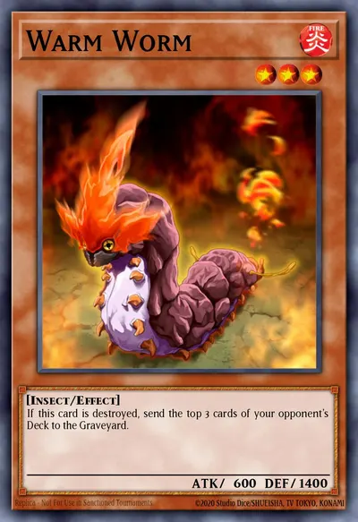 Warm Worm