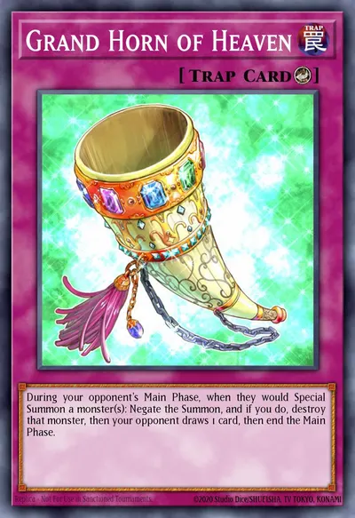 Grand Horn of Heaven