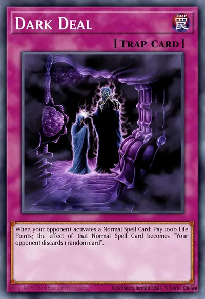 Dark Deal