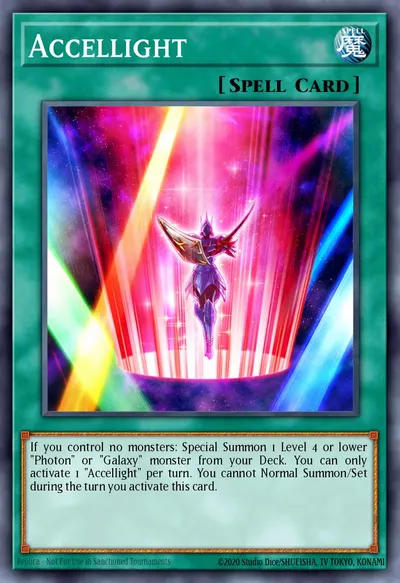 Accellight