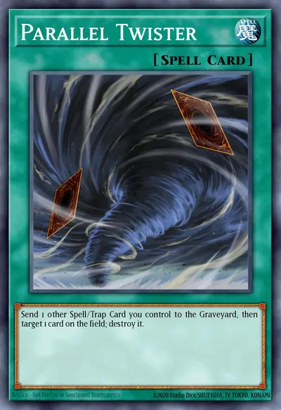 Parallel Twister