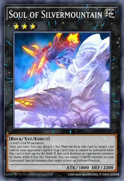 Soul of Silvermountain