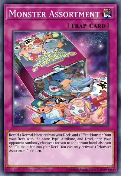 Monster Assortment