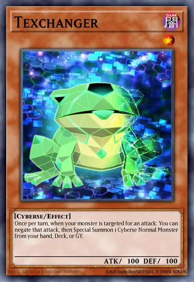Texchanger