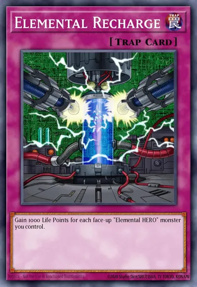 Elemental Recharge