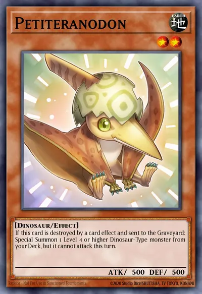 Petiteranodon