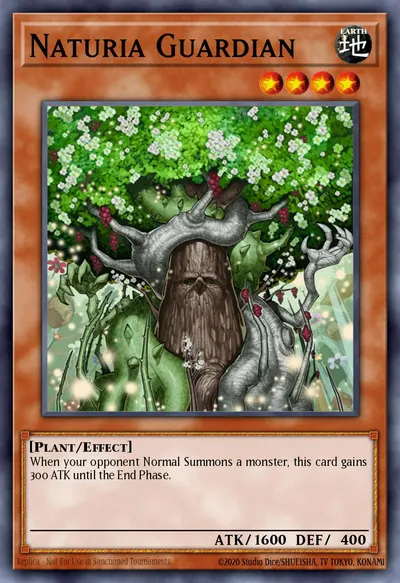 Naturia Guardian