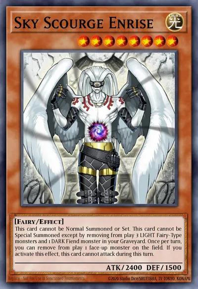 Sky Scourge Enrise