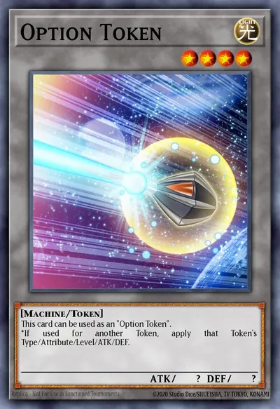 Option Token