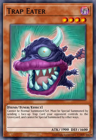 Trap Eater