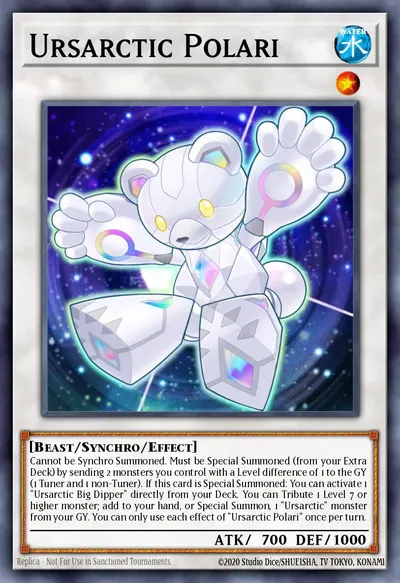 Ursarctic Polari