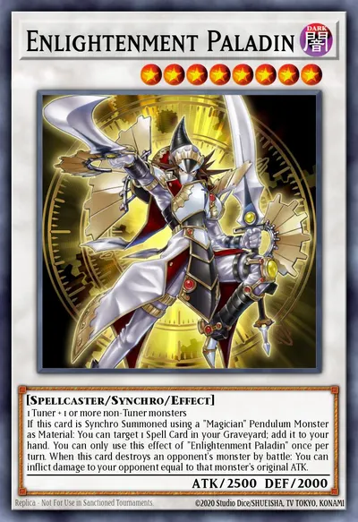 Enlightenment Paladin