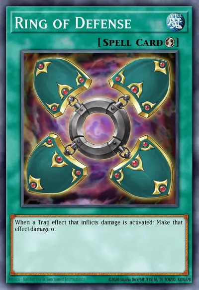 Ring of Defense