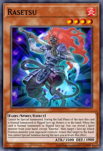Rasetsu