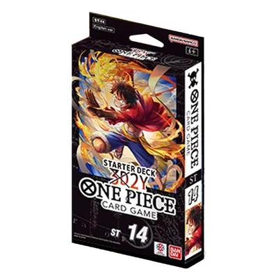 One Piece TCG: ST-14 3D2Y Starter Deck