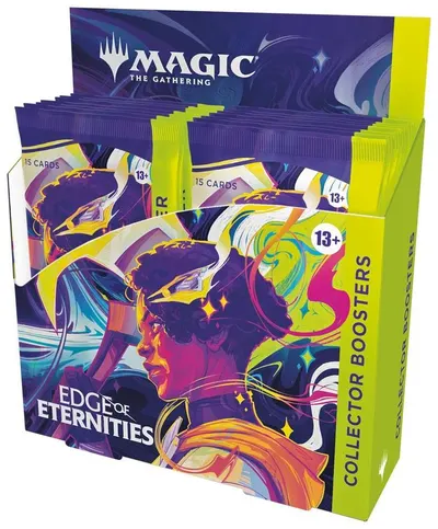 Magic: The Gathering – Edge of Eternities Collector Booster Box