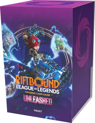 Riftbound: Unleashed Vault