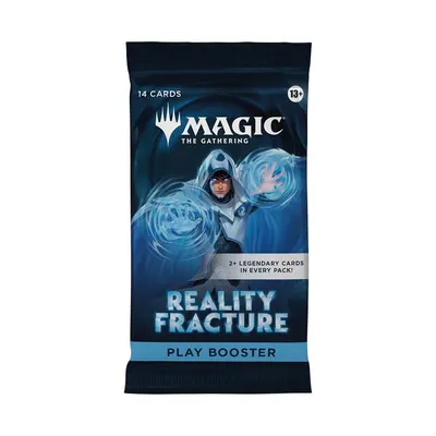 Magic: The Gathering – Reality Fracture Play Booster Pack