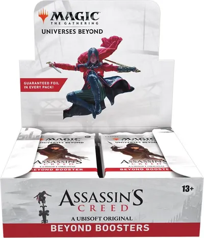 Magic: The Gathering – Assassin's Creed Beyond Booster Box
