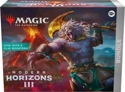 Magic: The Gathering – Modern Horizons 3 Bundle