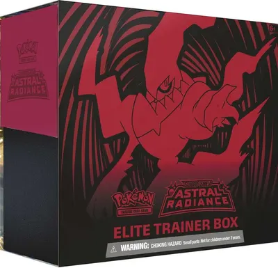 Pokémon TCG: Astral Radiance Elite Trainer Box