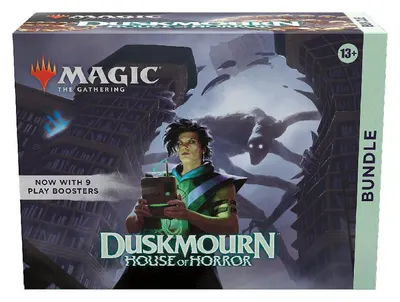 Magic: The Gathering – Duskmourn: House of Horror Bundle