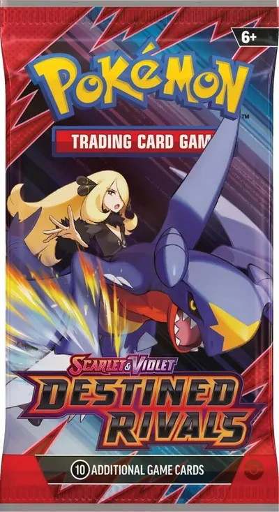 Pokémon TCG: Destined Rivals Booster Pack