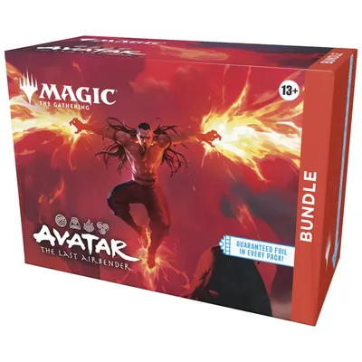 Magic: The Gathering – Avatar: The Last Airbender Bundle