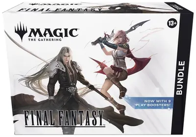Magic: The Gathering – Final Fantasy Bundle
