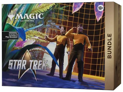 Magic: The Gathering – Star Trek Bundle
