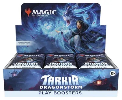 Magic: The Gathering – Tarkir: Dragonstorm Play Booster Box