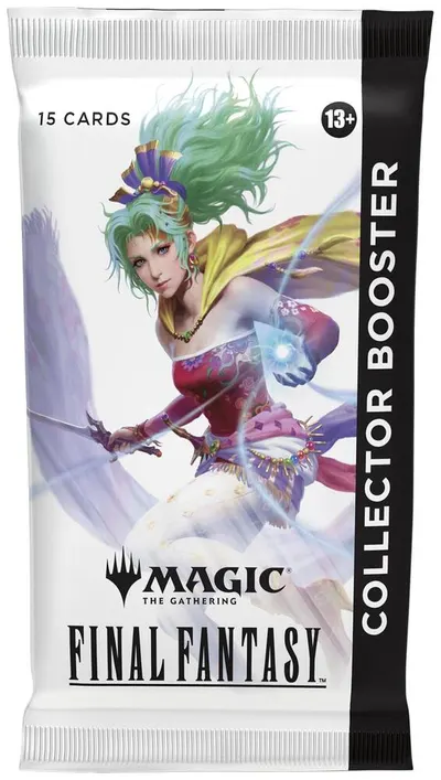 Magic: The Gathering – Final Fantasy Collector Booster Pack