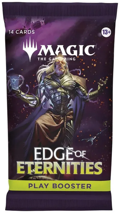 Magic: The Gathering – Edge of Eternities Play Booster Pack