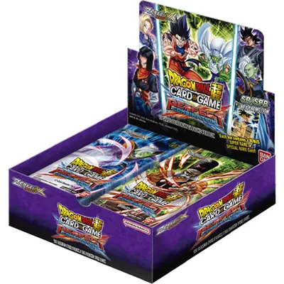 Dragon Ball Super Card Game: BT-23 Perfect Combination Booster Box
