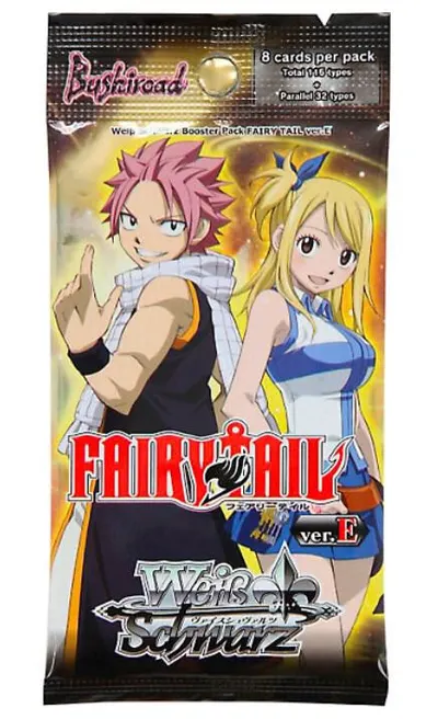 Fairy Tail Booster Pack