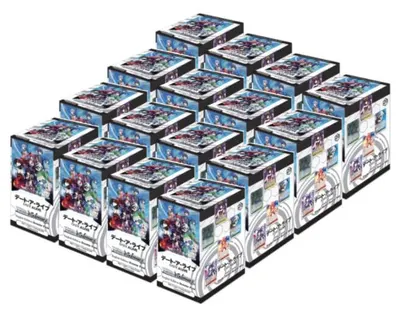 Date A Live Booster Box Case