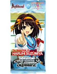The Melancholy of Haruhi Suzumiya Booster Pack
