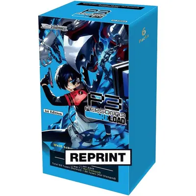 Persona 3 Reload Premium Booster Box [Second Edition]