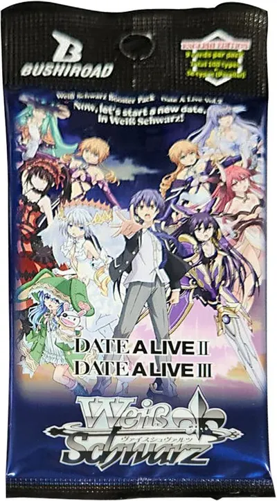 Date a Live VOL.2 Booster Pack