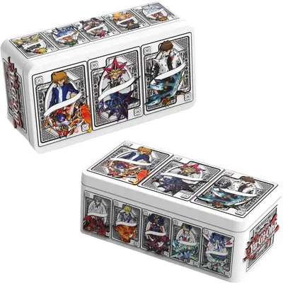 Yu-Gi-Oh! TCG: 2025 Mega-Pack Tin