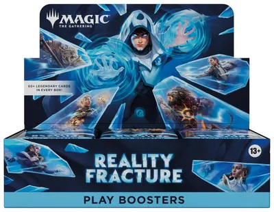 Magic: The Gathering – Reality Fracture Play Booster Box