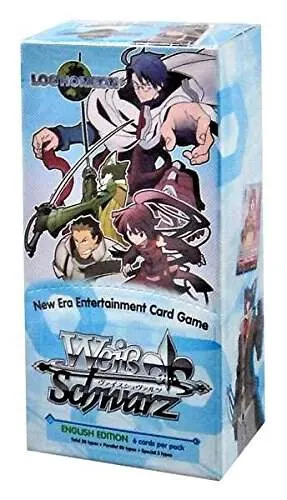 LOG HORIZON Extra Booster Box