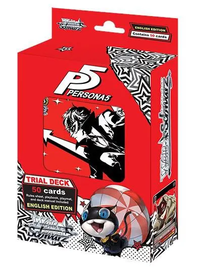 Persona 5 Trial Deck