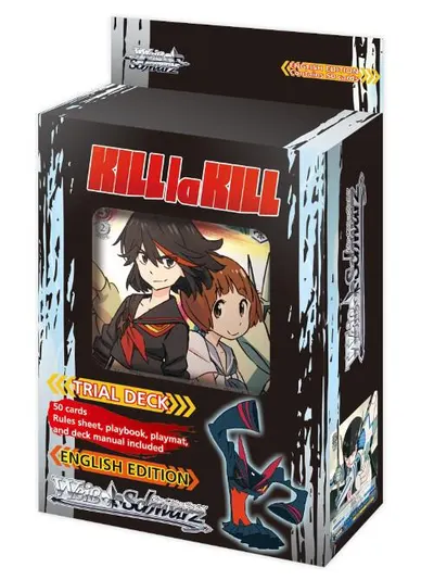 KILL la KILL Trial Deck