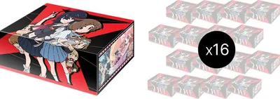 Kill la Kill Power Up Set Case