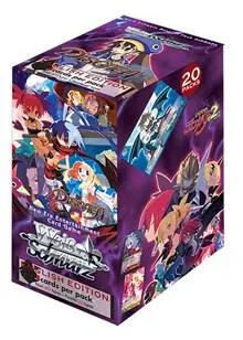 Disgaea Booster Box